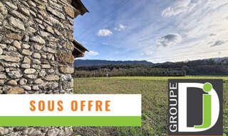 Terrain  1013 m² à vendre à Piégros-la-Clastre (26400)