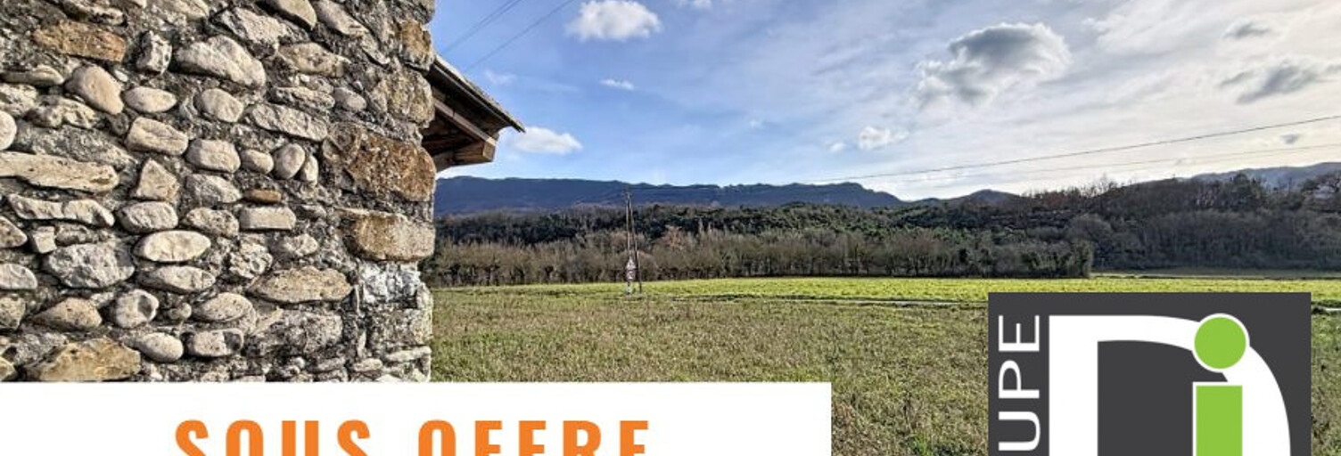 Terrain  1013 m² à vendre à Piégros-la-Clastre (26400)