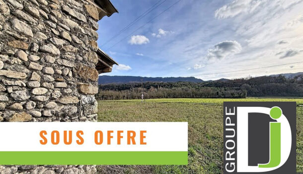 Terrain  à vendre Piégros-la-Clastre 26400
