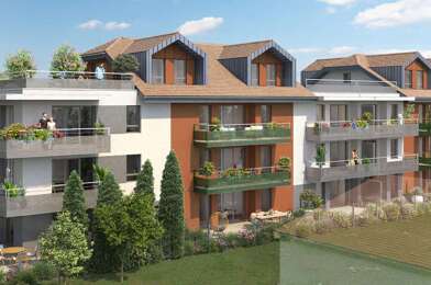 Appartement 3 pièces 416000 €