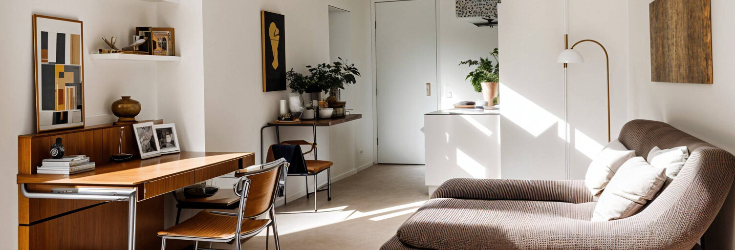 Appartement neuf T1 Pièce 26 m² à vendre à Colombelles (14460)