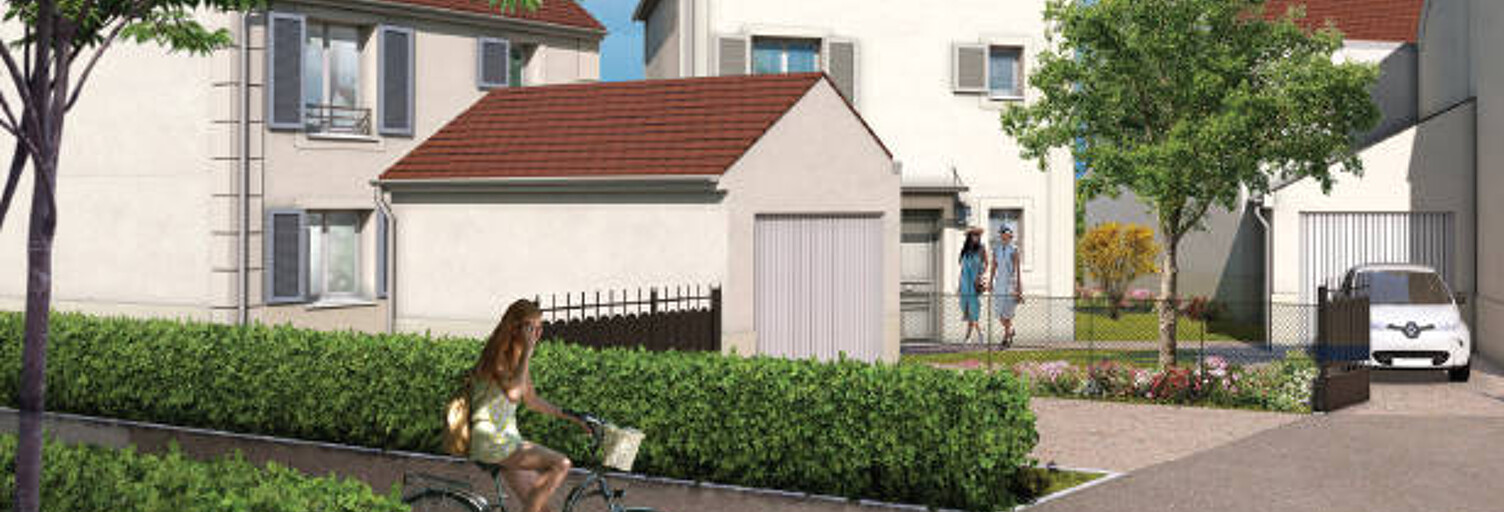 Maison neuf T4 Pièce 76 m² à vendre à Villejust (91140)