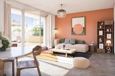 Appartement 3 pièces 210400 €