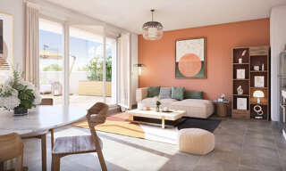 Appartement 4 Pièces 88 m² à vendre à Toulouse (31000)