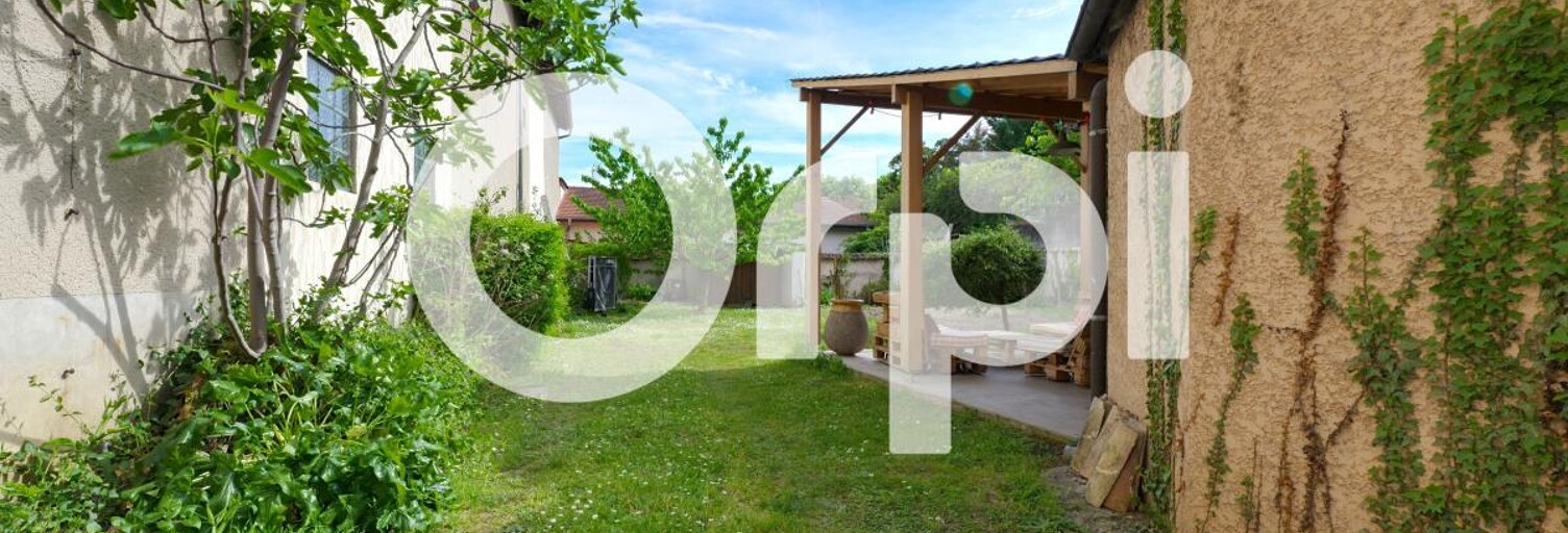 Maison 4 Pièces 114 m² à vendre à Miribel (01700)