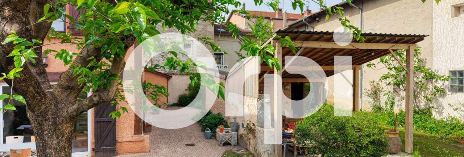Maison 4 Pièces 114 m² à vendre à Miribel (01700)