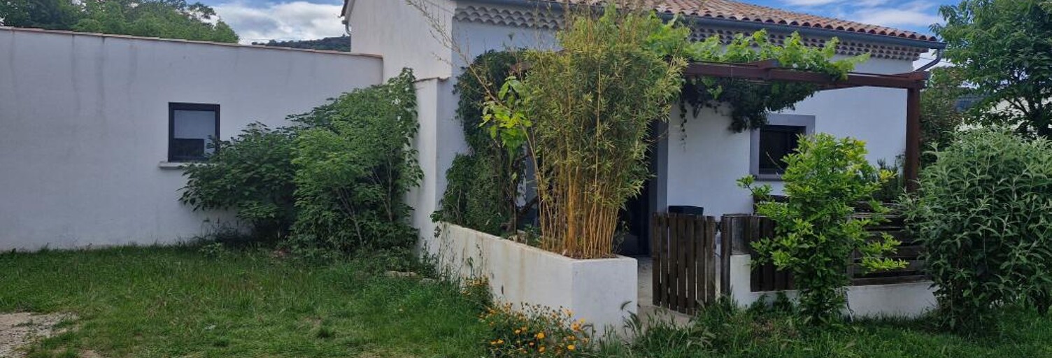 Maison 3 Pièces 92 m² à vendre à Villeneuve (04180)