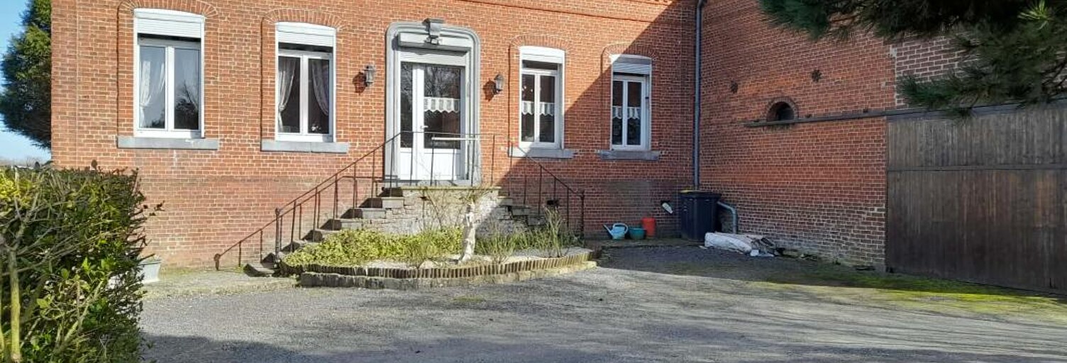 Maison 6 Pièces 153 m² à vendre à La Capelle (02260)