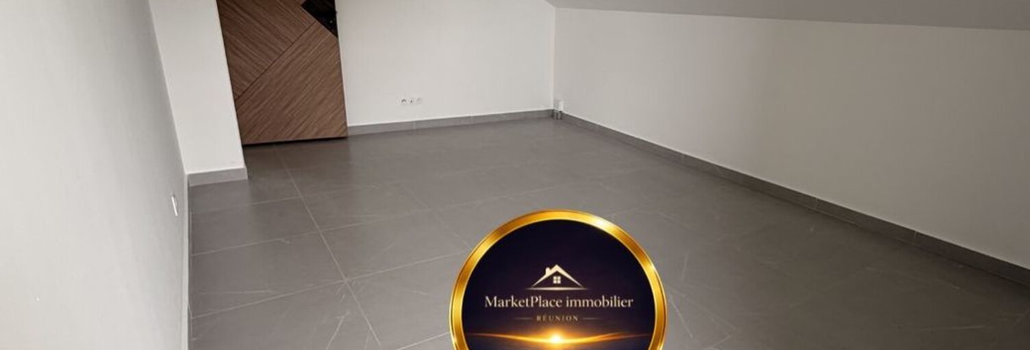 Appartement 4 Pièces 82 m² à vendre à Saint-Paul (97460)