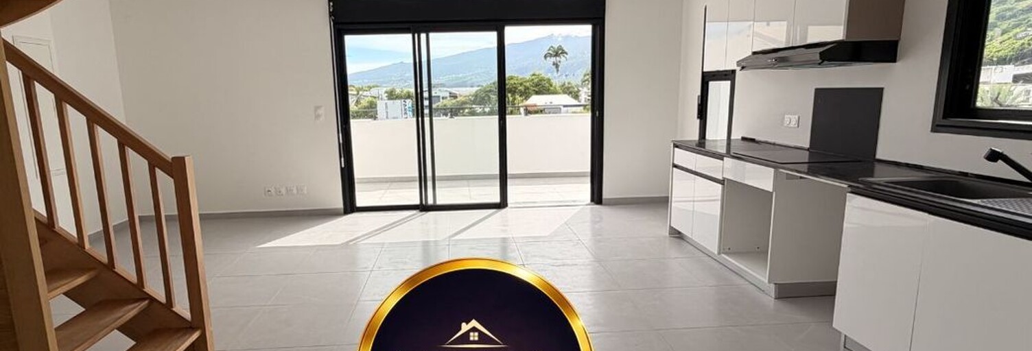 Appartement 4 Pièces 82 m² à vendre à Saint-Paul (97460)