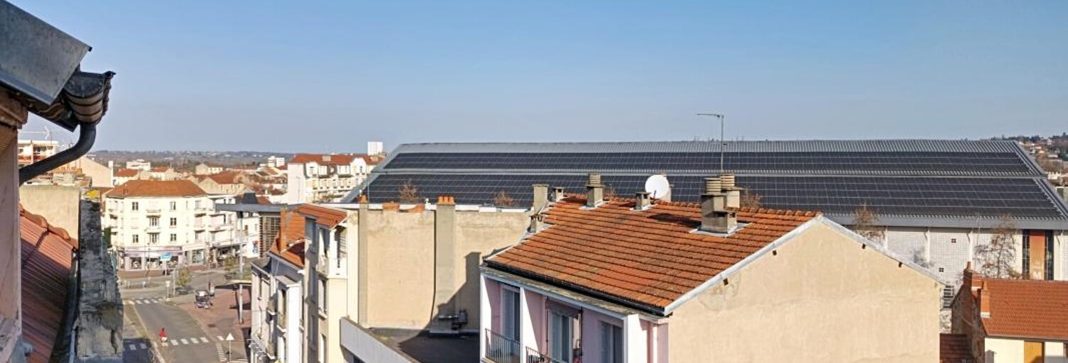 Appartement 3 Pièces 98 m² à vendre à Vichy (03200)