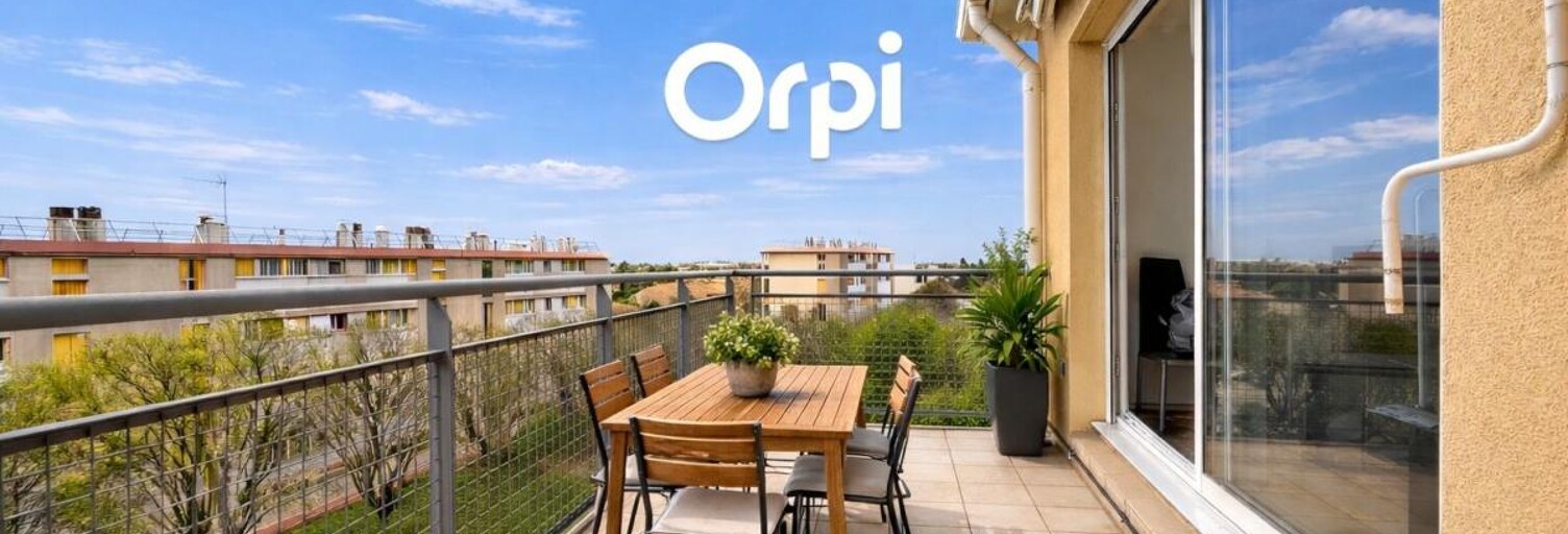 Appartement 3 Pièces 54 m² à vendre à Miramas (13140)