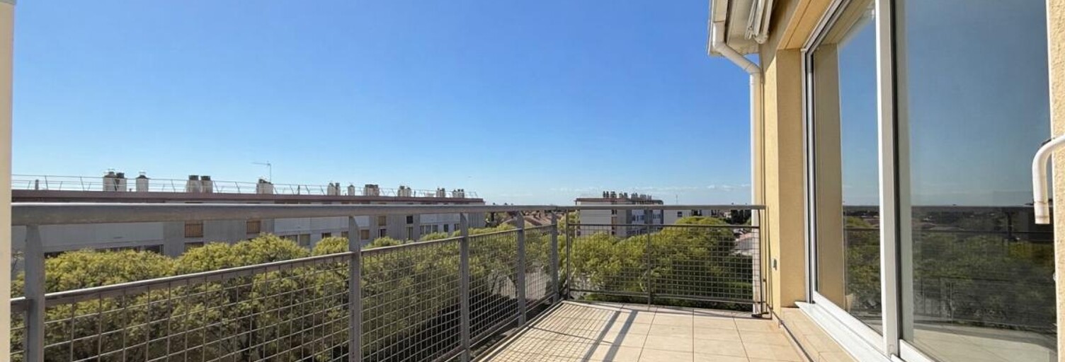 Appartement 3 Pièces 54 m² à vendre à Miramas (13140)