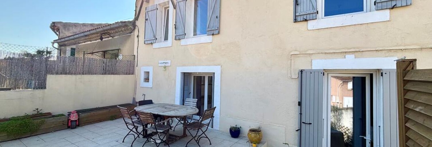 Maison 4 Pièces 129 m² à vendre à Sénas (13560)