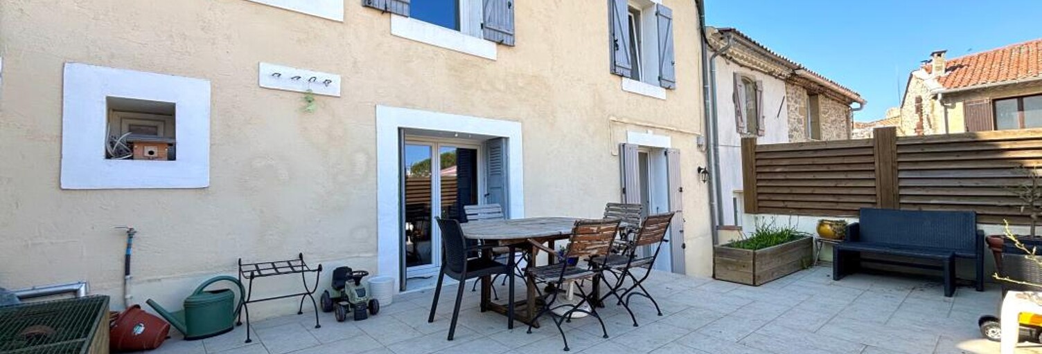 Maison 4 Pièces 129 m² à vendre à Sénas (13560)