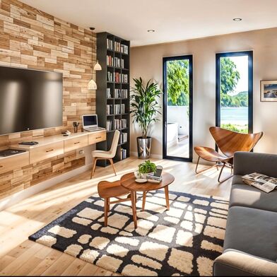 Maison 4 pièces 174011 €