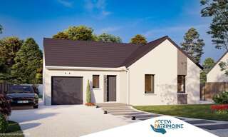 Maison 4 Pièces 60 m² à vendre à Saint-Martin-de-May (14320)