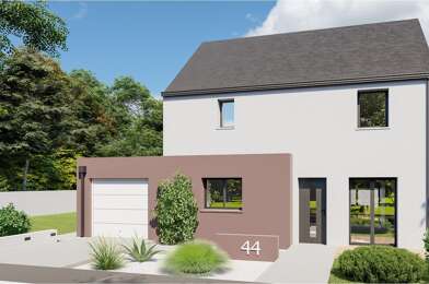 Maison 6 pièces 206183 €