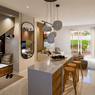 Maison 6 pièces 193242 €