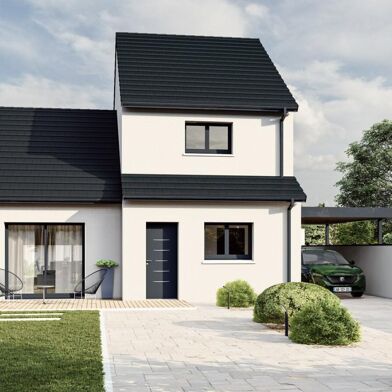 Maison 5 pièces 207798 €