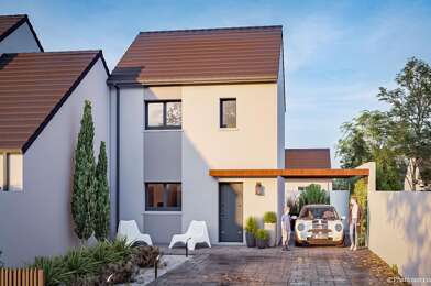 Maison 4 pièces 152827 €