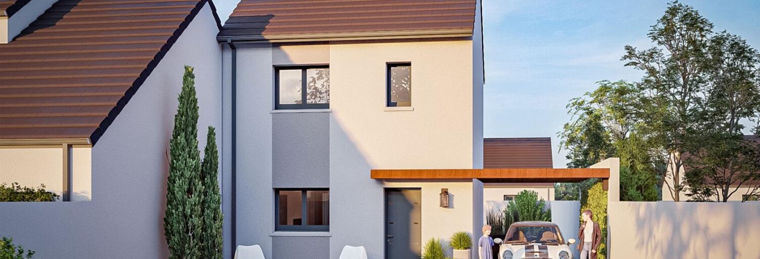 Maison 4 Pièces 63 m² à vendre à Falaise (14700)