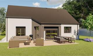 Maison 5 Pièces 84 m² à vendre à Bretteville-sur-Laize (14680)