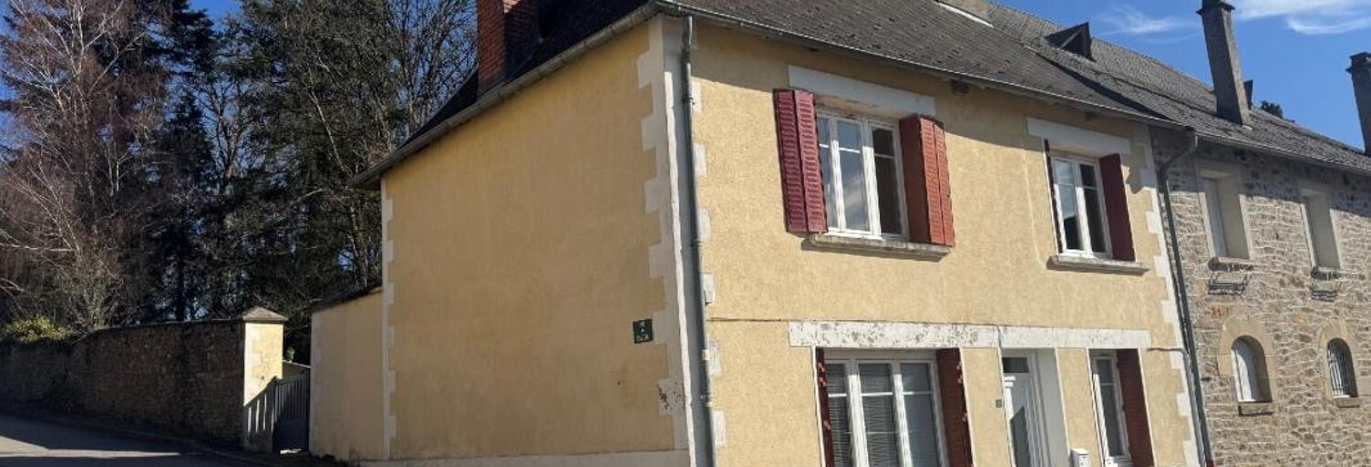 Maison 3 Pièces 74 m² à vendre à Meilhards (19510)