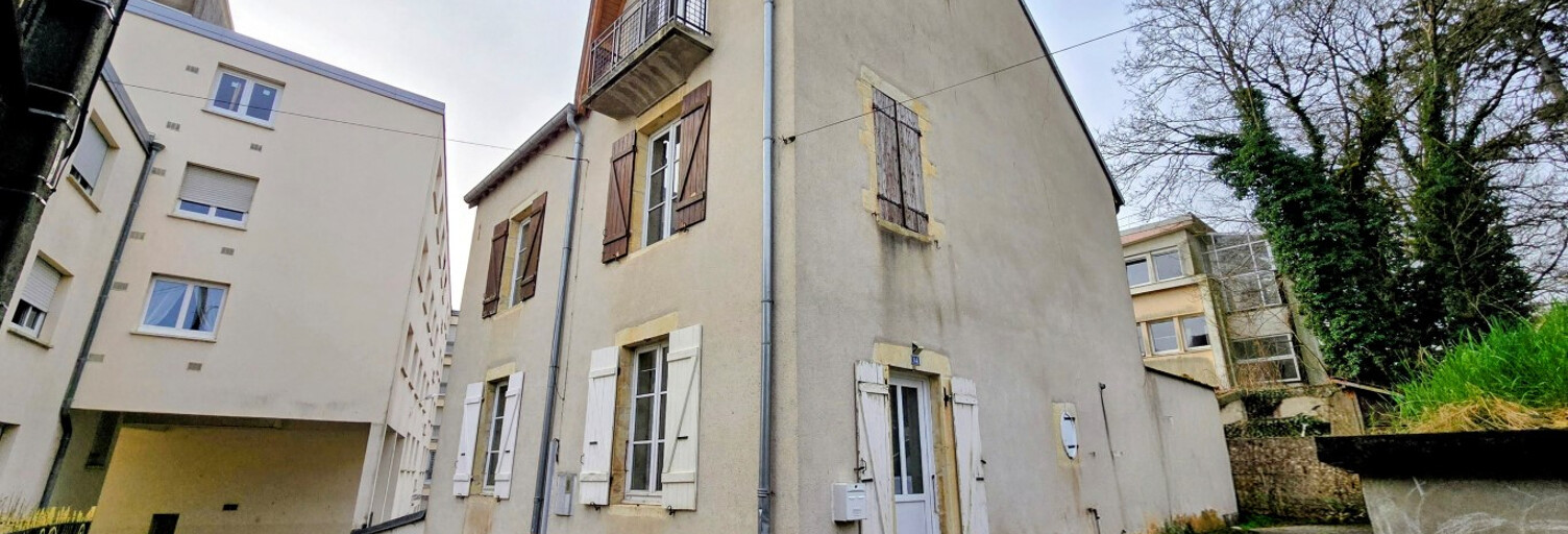 Maison 7 Pièces 160 m² à vendre à Gray (70100)