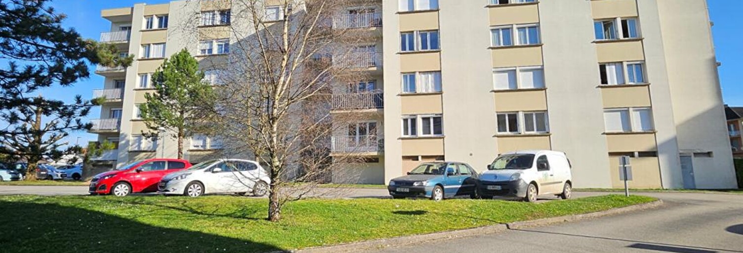 Appartement 2 Pièces 42 m² à vendre à Fontaine-lès-Dijon (21121)