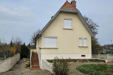 Maison 5 pièces 205000 €