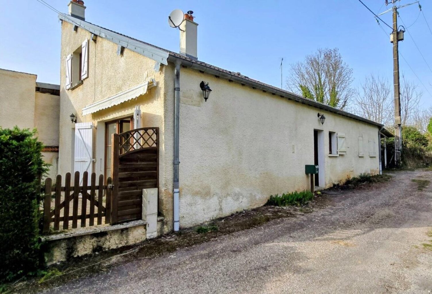 Maison Autet 4 pièce(s) 130.96 m2 — photo 1