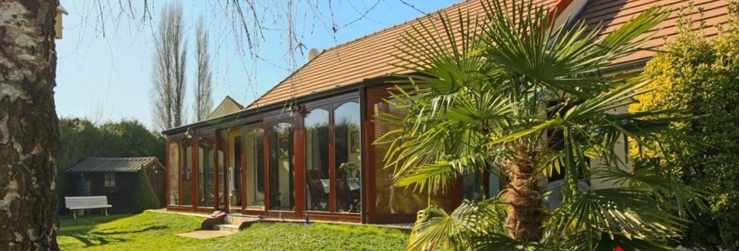 Maison 5 Pièces 124 m² à vendre à Servon (77170)