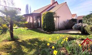 Maison 5 Pièces 124 m² à vendre à Brie-Comte-Robert (77170)