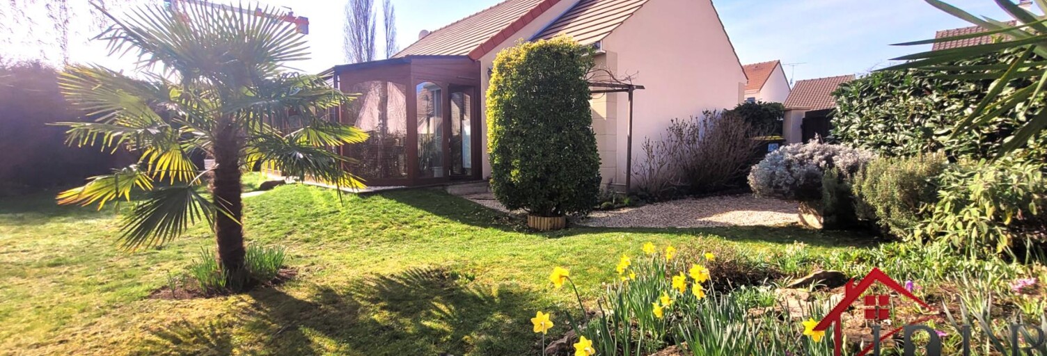 Maison 5 Pièces 124 m² à vendre à Brie-Comte-Robert (77170)