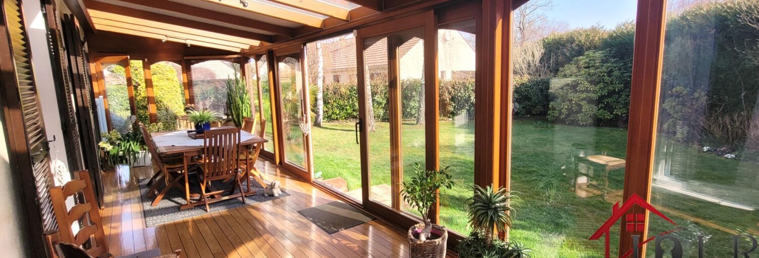 Maison 5 Pièces 124 m² à vendre à Brie-Comte-Robert (77170)
