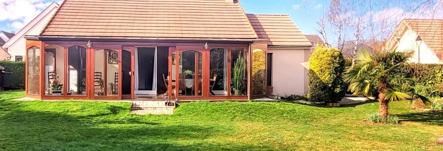 Maison 5 Pièces 124 m² à vendre à Santeny (94440)
