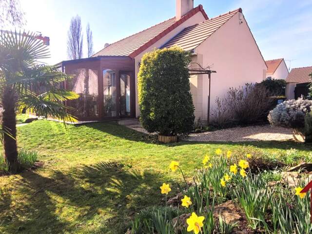 MAISON 124M2 - 4 CHAMBRES — photo du bien