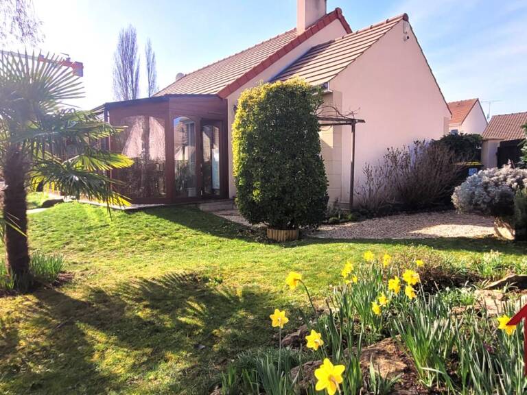 MAISON 124M2 - 4 CHAMBRES — photo 1