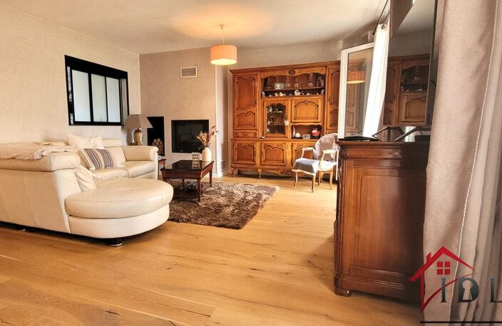 MAISON 124M2 - 4 CHAMBRES — photo 3