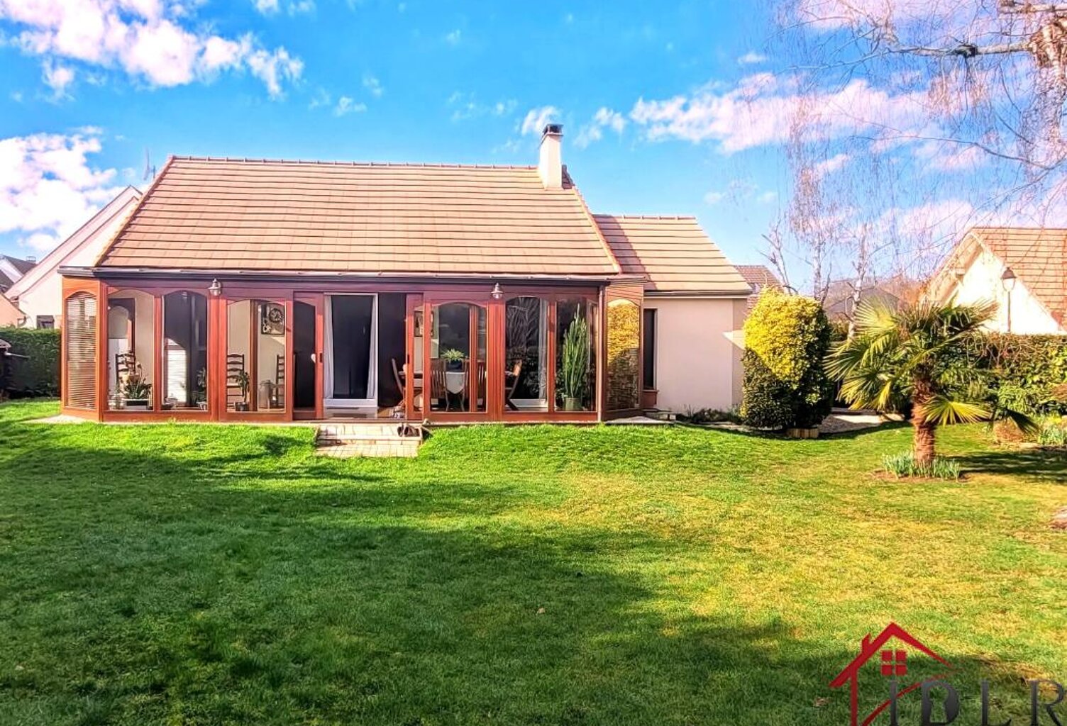 MAISON 124M2 - 4 CHAMBRES — photo 1