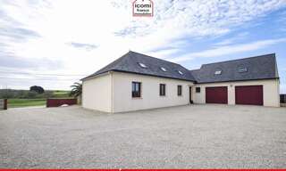 Maison 7 Pièces 142 m² à vendre à Plounévez-Lochrist (29430)