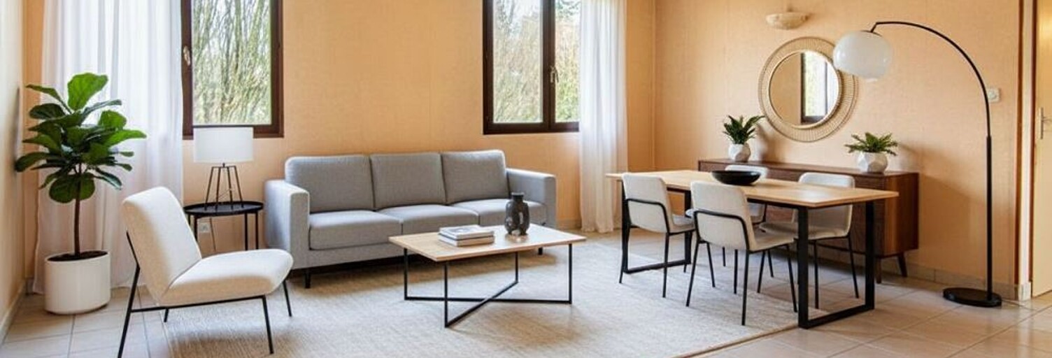 Maison 6 Pièces 150 m² à vendre à Montmerle-sur-Saône (01090)