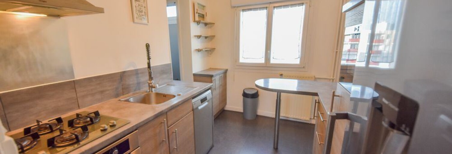 Appartement 5 Pièces 77 m² à vendre à Brest (29200)