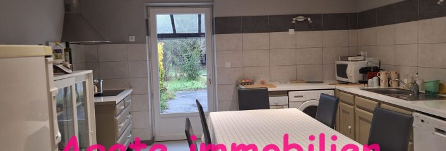 Maison 3 Pièces 75 m² à vendre à Captieux (33840)