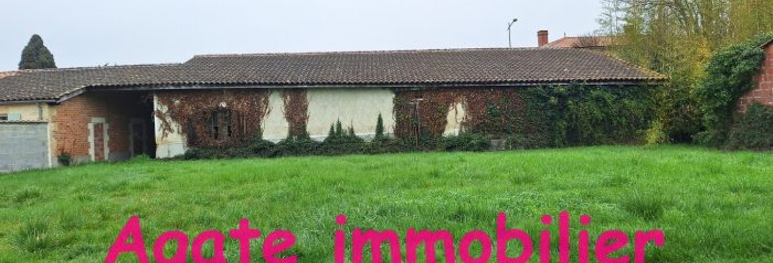 Bureau 2 Pièces 180 m² à vendre à Langon (33210)