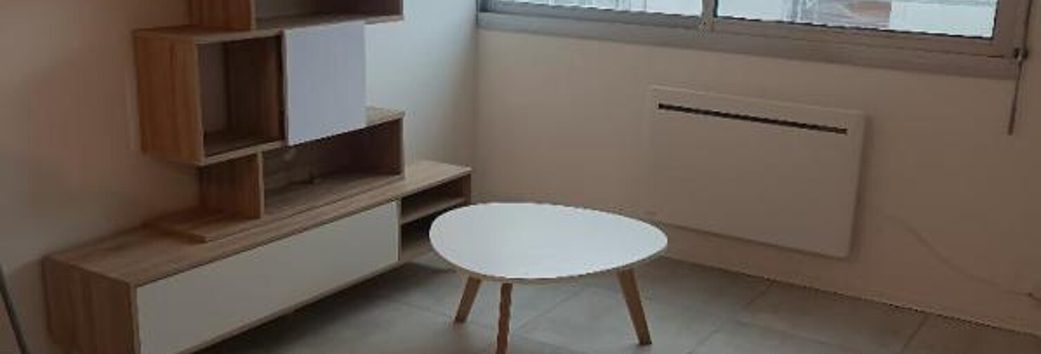 Appartement 1 Pièce 22 m² à louer à Bordeaux (33000)