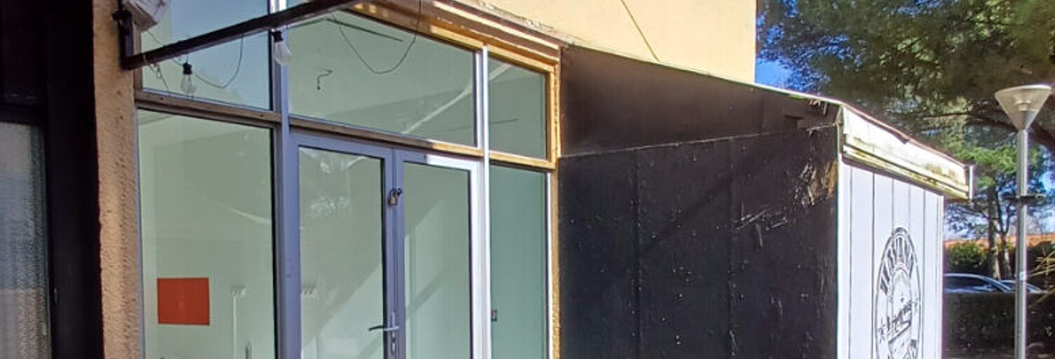 Commerce  22 m² à louer à Hourtin (33990)