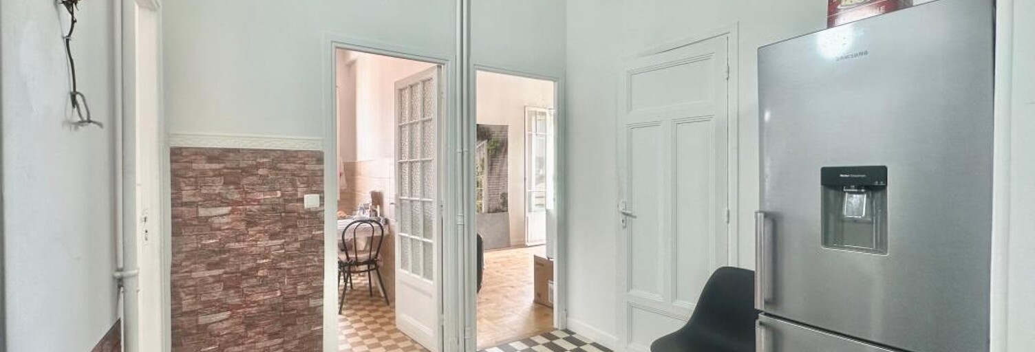 Appartement 2 Pièces 49 m² à vendre à Nice (06000)