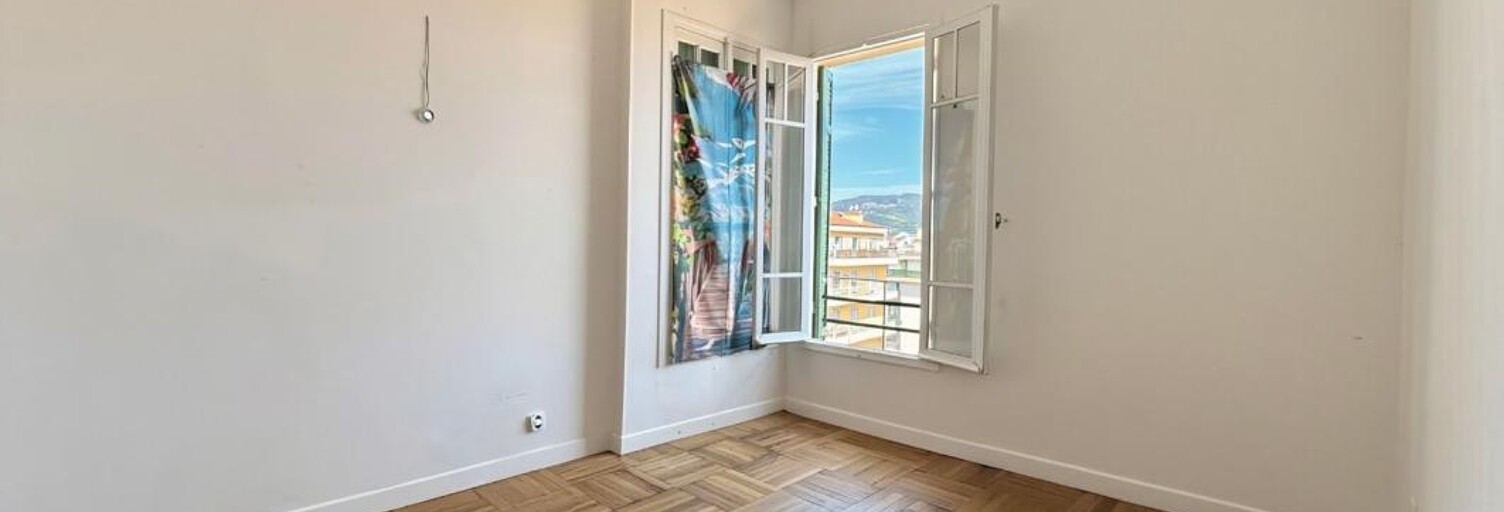 Appartement 2 Pièces 49 m² à vendre à Nice (06000)